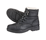 Adventure Winter Yard- and Work Boots with Steel Toe Cap