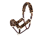 Teddy Fleece Headcollar Set