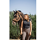 Teddy Fleece Headcollar Set