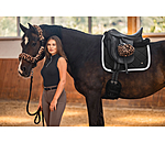 Teddy Fleece Headcollar Set