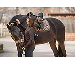 Teddy Fleece Headcollar Set