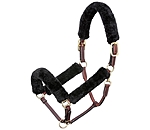 Teddy Fleece Headcollar Set