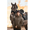 Teddy Fleece Headcollar Set