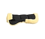 Sheepskin Correction Saddle Pad