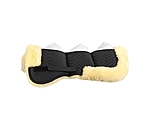 Sheepskin Correction Saddle Pad