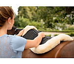 Sheepskin Correction Saddle Pad