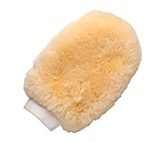 Sheepskin Grooming Mitt