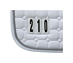 Competition Saddle Pad Numbers