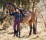Saddle Pad Sparkling II