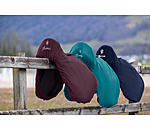 Fleece Saddle Cover with Girth Loop