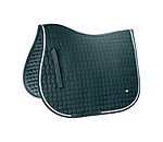 Cotton Saddle Pad Basic Deluxe