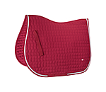 Cotton Saddle Pad Basic Deluxe