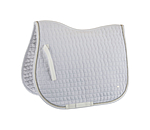 Cotton Saddle Pad Basic Deluxe