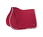 Cotton Saddle Pad Basic Deluxe