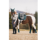 Cotton Saddle Pad Basic Deluxe