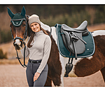 Cotton Saddle Pad Basic Deluxe