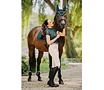 Cotton Saddle Pad Basic Deluxe