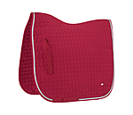 Cotton Saddle Pad Basic Deluxe