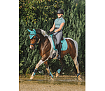 Cotton Saddle Pad Basic Deluxe