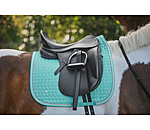 Cotton Saddle Pad Basic Deluxe