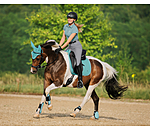 Cotton Saddle Pad Basic Deluxe