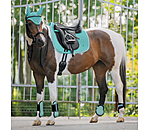 Cotton Saddle Pad Basic Deluxe