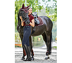 Cotton Saddle Pad Basic Deluxe