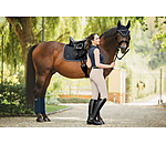 Cotton Saddle Pad Basic Deluxe