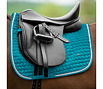 Cotton Saddle Pad Basic Deluxe