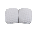 Cotton Saddle Pad Basic Deluxe