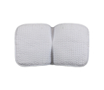 Cotton Saddle Pad Basic Deluxe