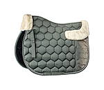 Teddyfleece Saddle Pad Glitter Explosion