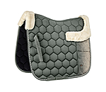 Teddyfleece Saddle Pad Glitter Explosion