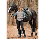 Teddyfleece Saddle Pad Glitter Explosion