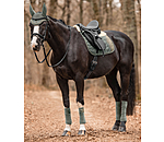 Teddyfleece Saddle Pad Glitter Explosion