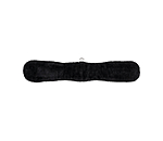 Short Girth with detachable Teddy Fleece