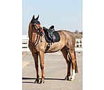 Crystal Chain Saddle Pad