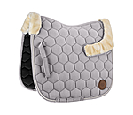 Teddy Fleece Saddle Pad Knitted Collection