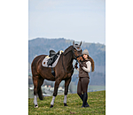 Teddy Fleece Saddle Pad Knitted Collection