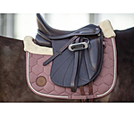 Teddy Fleece Saddle Pad Knitted Collection