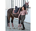 Teddy Fleece Saddle Pad Knitted Collection