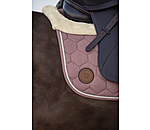 Teddy Fleece Saddle Pad Knitted Collection