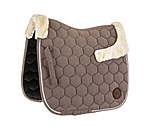 Teddy Fleece Saddle Pad Knitted Collection