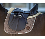 Teddy Fleece Saddle Pad Knitted Collection