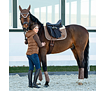 Teddy Fleece Saddle Pad Knitted Collection