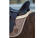 Teddy Fleece Saddle Pad Knitted Collection