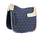 Teddy Fleece Saddle Pad Knitted Collection