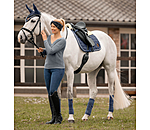 Teddy Fleece Saddle Pad Knitted Collection