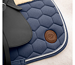 Teddy Fleece Saddle Pad Knitted Collection