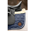 Teddy Fleece Saddle Pad Knitted Collection